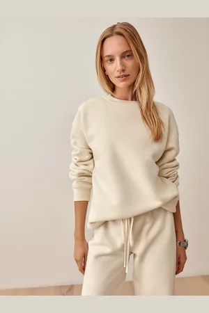 Reformation Classic Crew Sweatshirt