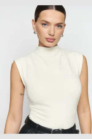 Reformation Lindy Knit Top