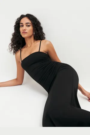 Reformation Leone Knit Dress