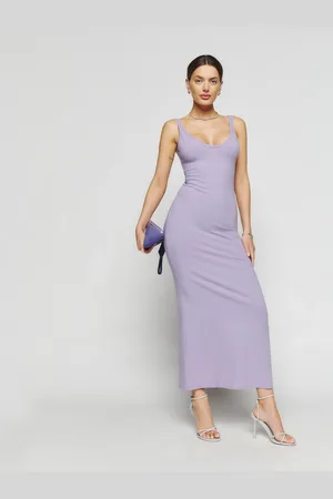 Reformation Tyra Knit Dress