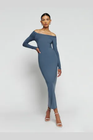 Reformation Prudence Knit Dress
