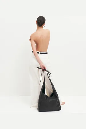 Reformation Oversized Vittoria Tote