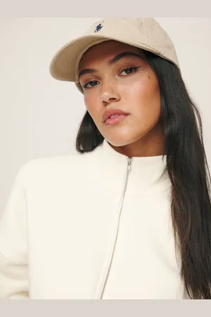 Reformation Marla Zip Sweatshirt
