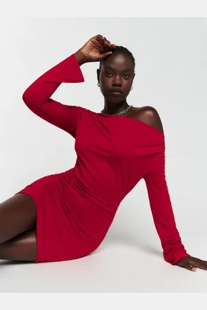 Reformation Eveline Knit Dress