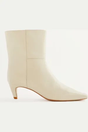 Reformation Ramona Ankle Boot