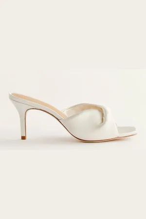 Reformation Gracie Twist Sandal