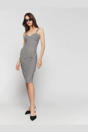 Reformation Beyonca Knit Dress