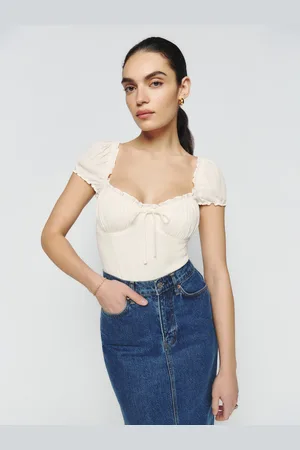 Reformation Micaela Top
