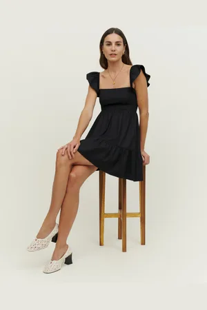 Reformation Jeune Dress