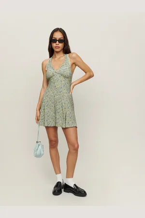 Reformation Makenna Dress