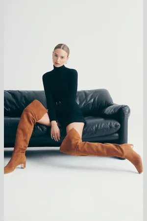 Reformation Ruby Over The Knee Boot
