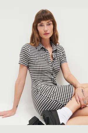 Reformation Avely Knit Dress