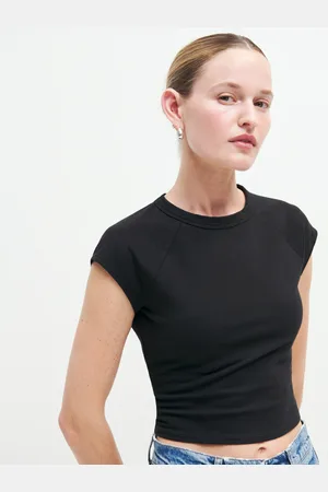 Reformation Britton Knit Top