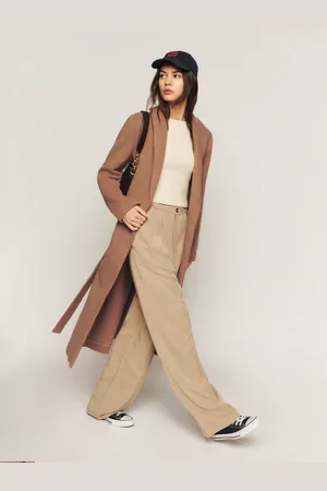 Reformation Downing Coat