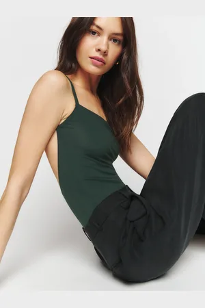 Reformation Meeka Knit Bodysuit