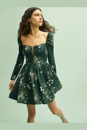 Reformation Johnny Dress