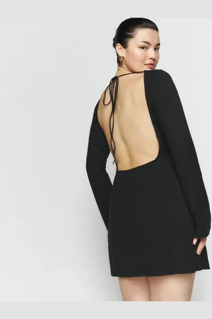 Reformation Mayson Knit Dress