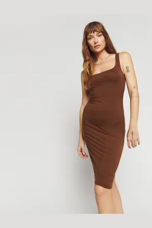 Reformation Emiliana Knit Dress