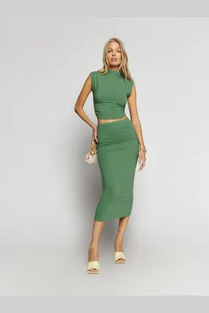Reformation Foster Knit Two Piece