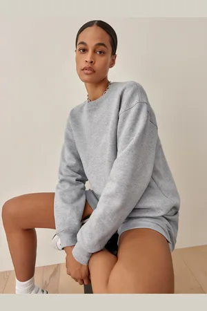 Reformation Classic Crew Sweatshirt