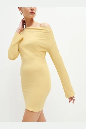 Reformation Eveline Knit Dress