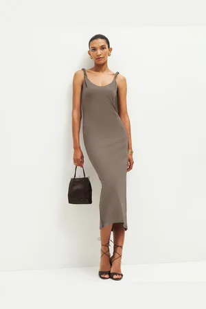 Reformation Edmund Knit Dress