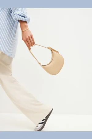 Reformation Mini Rosetta Shoulder Bag