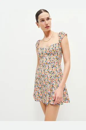 Reformation Tanis Dress