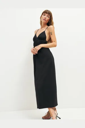 Reformation Aleyza Knit Dress