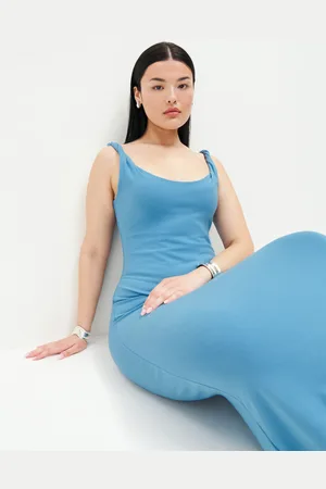 Reformation Edmund Knit Dress
