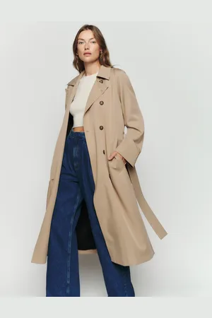 Reformation Kensington Trench