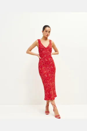 Reformation Beauden Dress
