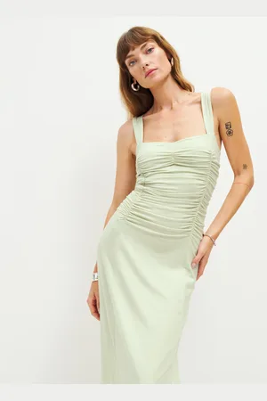 Reformation Suvi Knit Dress