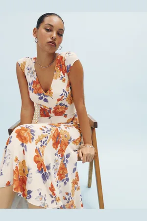 Reformation Baden Dress