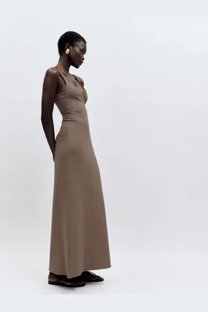 Reformation Tyra Knit Dress