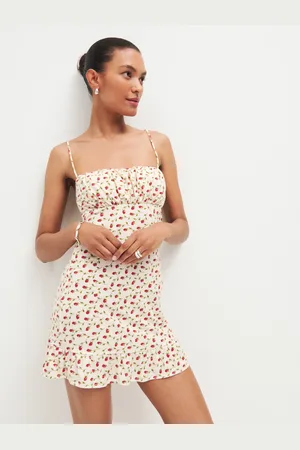 Reformation Nyala Knit Dress