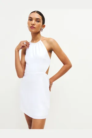 Reformation Mabli Linen Dress