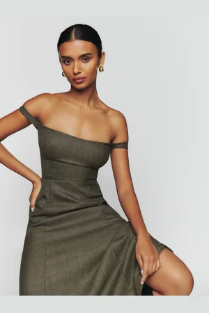 Reformation Stratford Dress