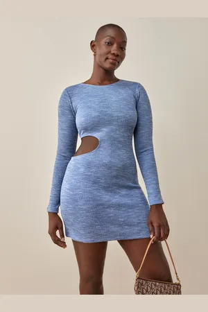 Reformation Tracey Knit Dress