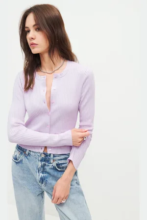 Reformation Joanne Cotton Cardigan