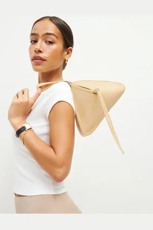 Reformation Medium Chiara Convertible Bag