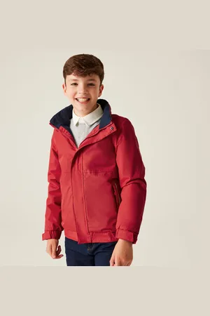 Regatta Kids Dover Waterproof Insulated Jacket Classic Navy, Size: 3-4 Years