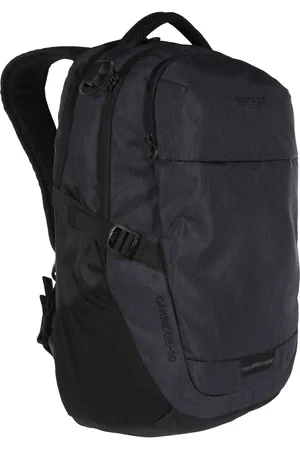 Regatta Oakridge 30L Backpack Ash Black, Size: One Size