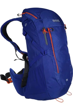 Regatta Blackfell III 25L Rucksack Surf Spray Blaze Orange, Size: One Size