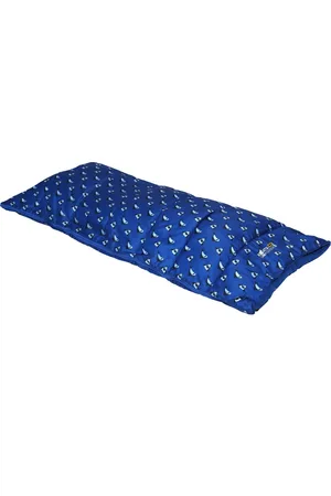 Regatta Kids Rectangular Roary Sleeping Bag Shark, Size: One Size
