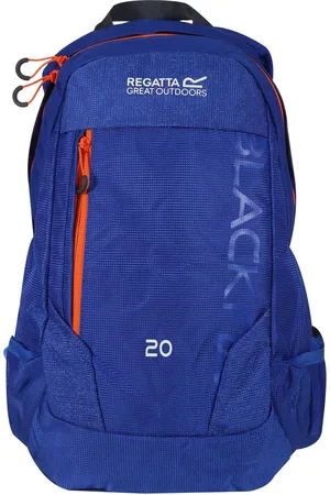 Regatta Blackfell III 20L Hydropack Rucksack Surf Spray Blaze Orange, Size: One Size