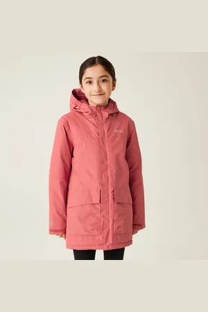 Regatta Kids Farbank Waterproof Jacket, Size: 15-16 Years