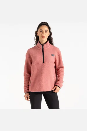 Dare 2B Womens Slide Out Fleece Dusty Rose, Size: 20
