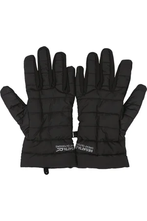 Regatta Unisex Padded Stretch Gloves , Size: L/XL
