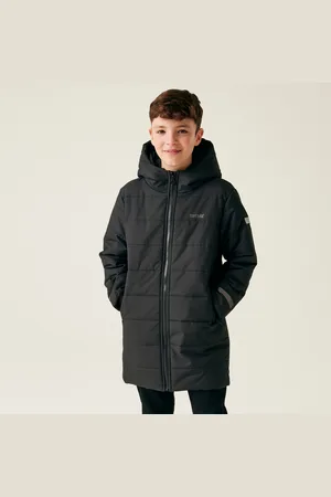 Regatta Kids Water-repellent Lakiver Quilted Jacket , Size: 3-4 Years